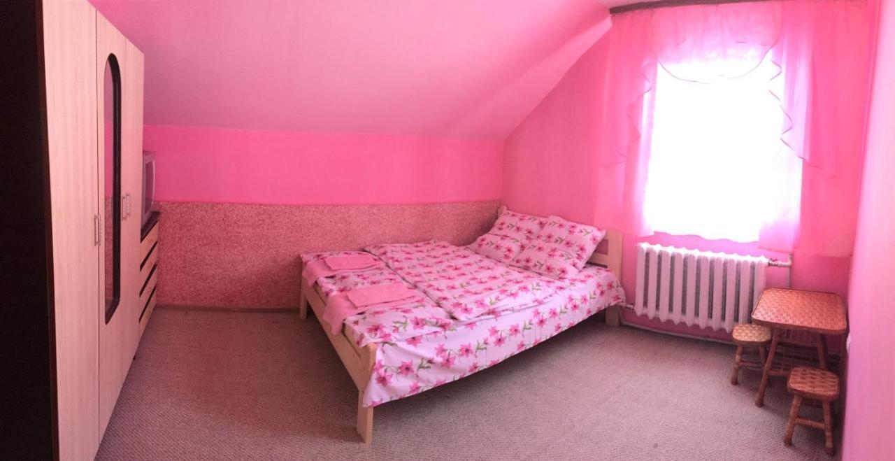 Appartement У Ондраша à Yasinya Extérieur photo