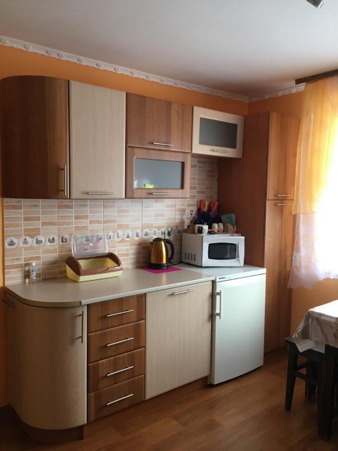 Appartement У Ондраша à Yasinya Extérieur photo