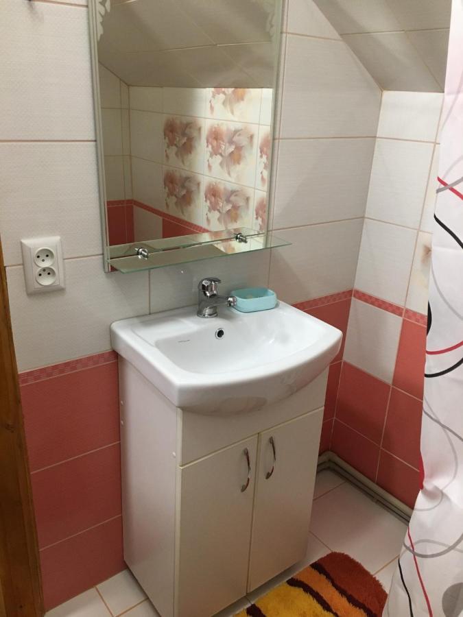 Appartement У Ондраша à Yasinya Extérieur photo