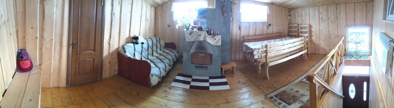 Appartement У Ондраша à Yasinya Extérieur photo