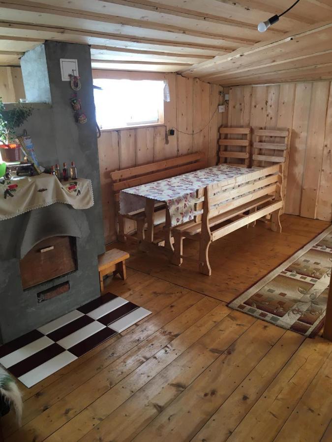 Appartement У Ондраша à Yasinya Extérieur photo