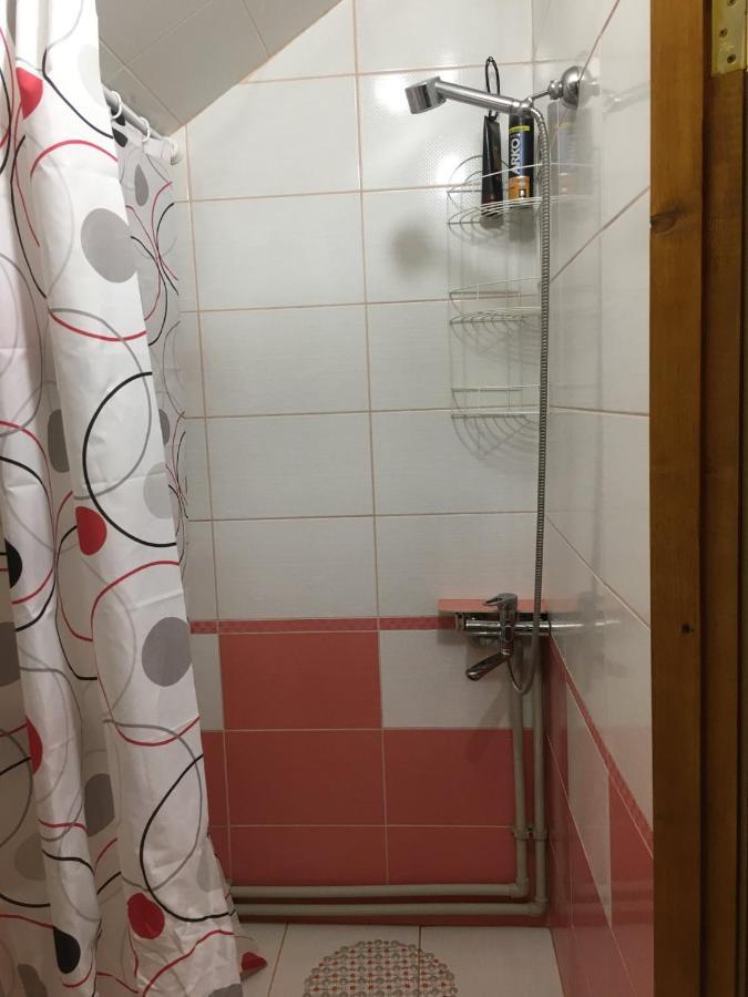 Appartement У Ондраша à Yasinya Extérieur photo
