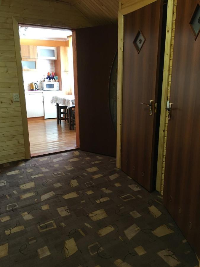 Appartement У Ондраша à Yasinya Extérieur photo
