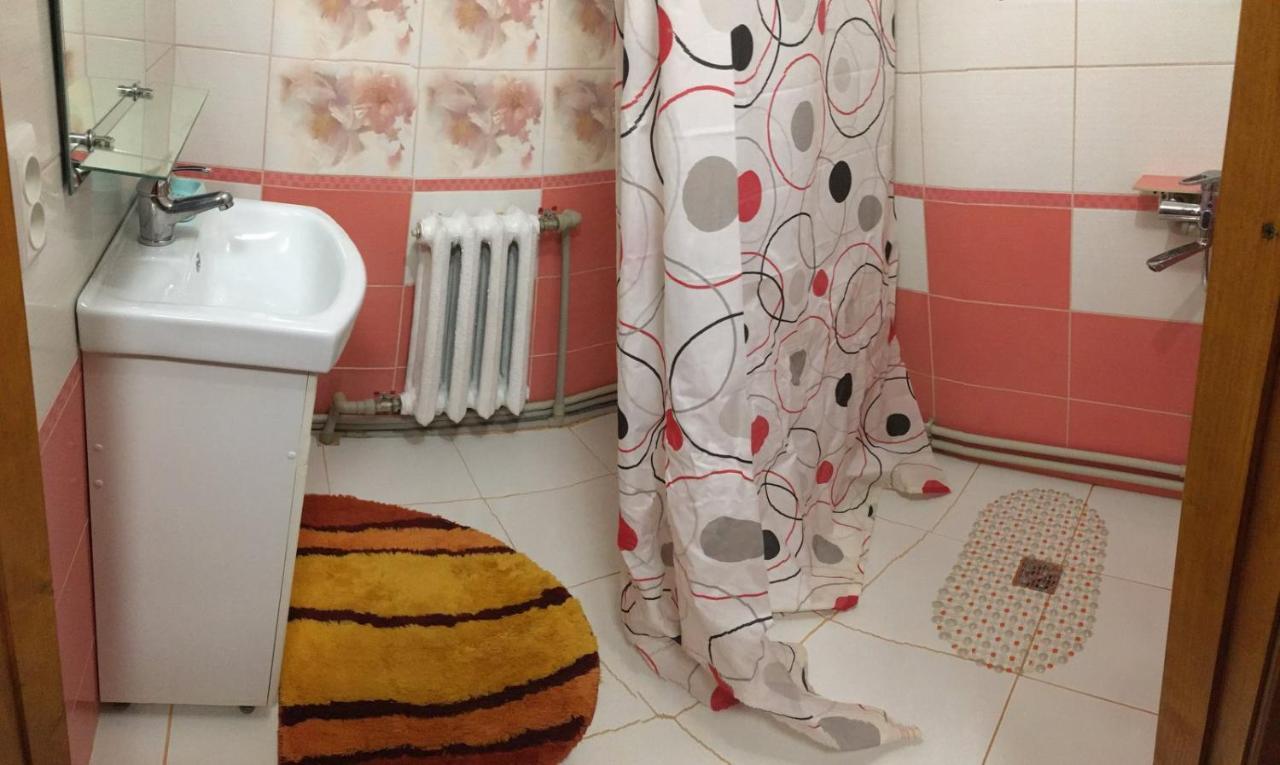 Appartement У Ондраша à Yasinya Extérieur photo