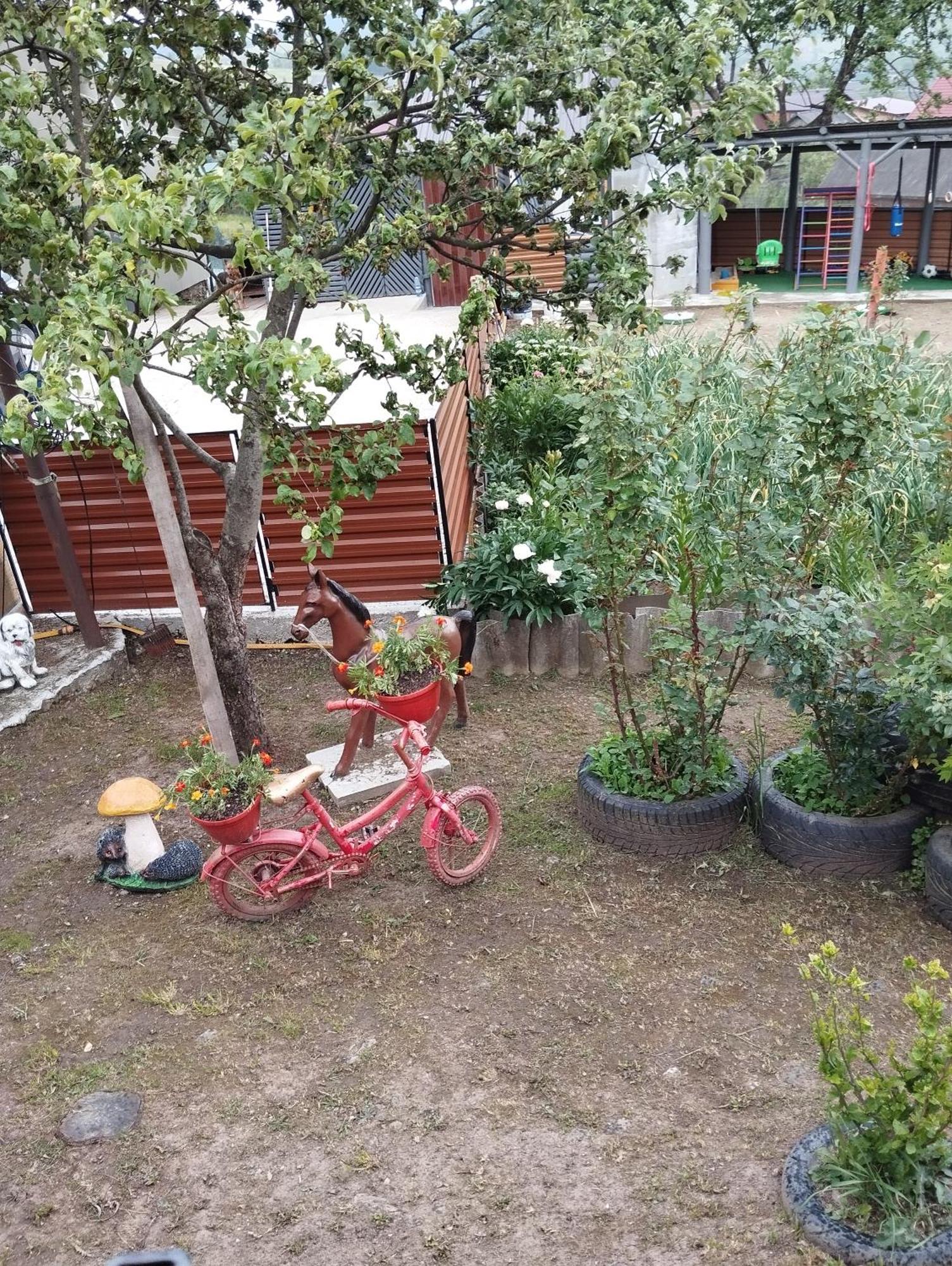 Appartement У Ондраша à Yasinya Extérieur photo