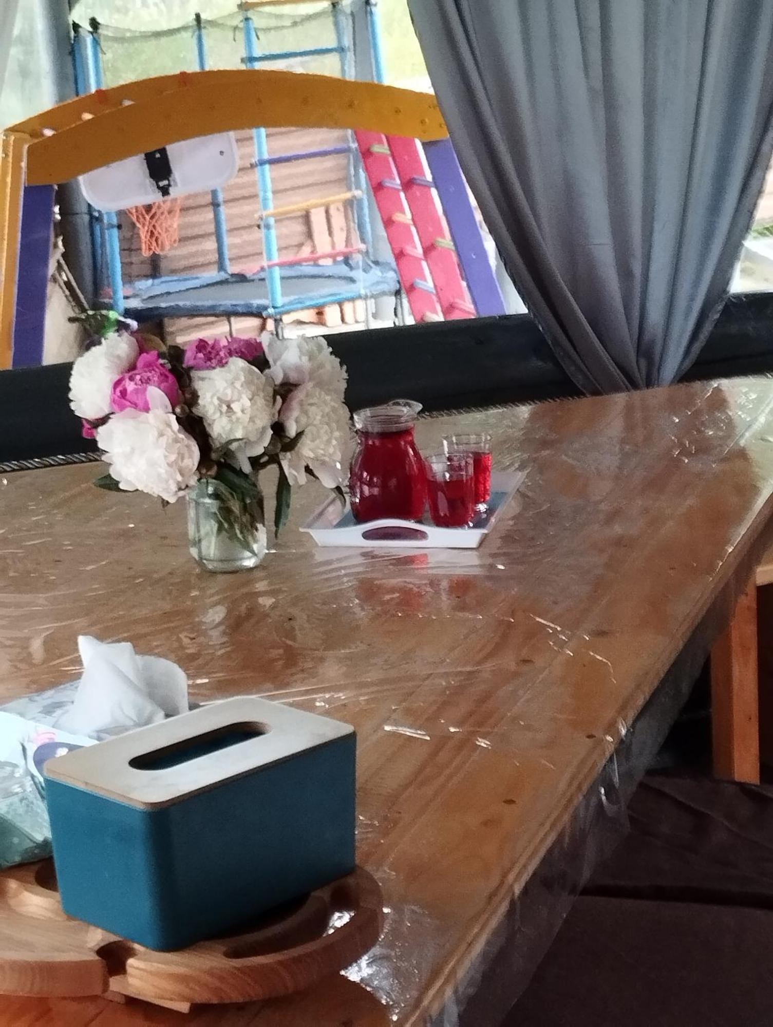 Appartement У Ондраша à Yasinya Extérieur photo